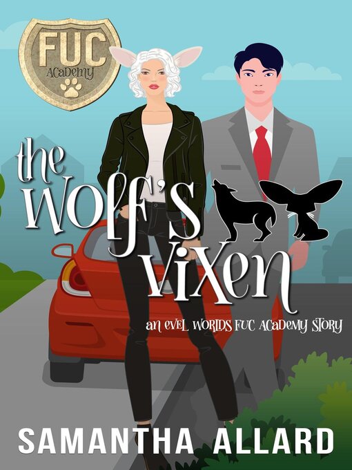 Title details for The Wolf's Vixen by Samantha Allard - Available